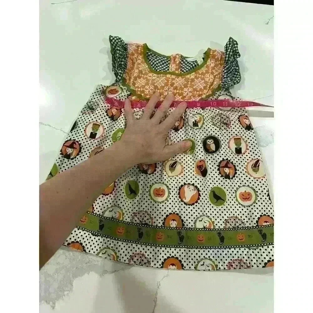 Matilda Jane “Hocus Pocus” Flutter Top Girls 6